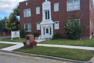 The facilities at Wenholz House in Corpus Christi, TX 1